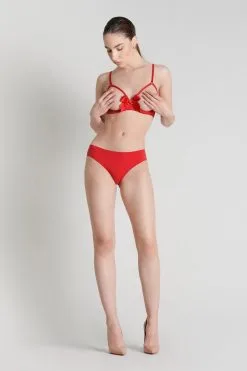 Maison Close Shorty Cul Nu - Le Petit Secret - Rouge 12 Maison Close Shorty Cul Nu - Le Petit Secret - Rouge -Lingerie boutique shorty cul nu petit secret rouge 2