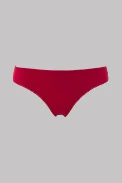 Maison Close Shorty Cul Nu - Le Petit Secret - Rouge 10 Maison Close Shorty Cul Nu - Le Petit Secret - Rouge -Lingerie boutique shorty cul nu petit secret rouge 4