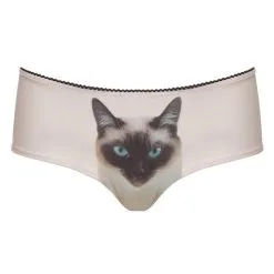 Lickstarter Culotte - Siamese Cat