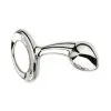 Njoy Plug Prostatique En Acier - Pure Plug Small -Lingerie boutique small 2