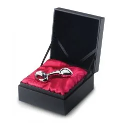 Njoy Plug Prostatique En Acier - Pure Plug Small -Lingerie boutique small 3