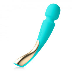 Wand Vibrante Smart Wand 2 - Aqua