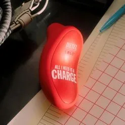 LELO Stimulateur à Ondes Soniques Sona Cruise - Diesel