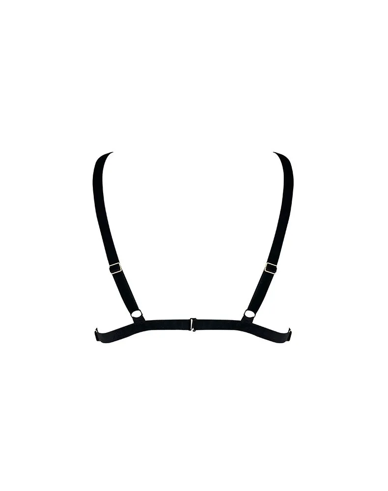 E.L.F. Zhou London Soutien-gorge Triangle - Shades Of Darker 3 E.L.F. Zhou London Soutien-gorge Triangle - Shades Of Darker