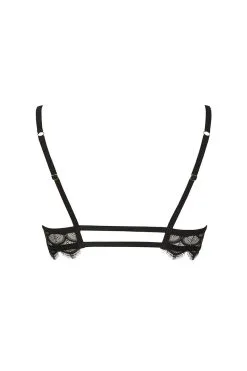 Atelier Amour Soutien-gorge Corbeille En Dentelle Fine - Mystic Shadow -Lingerie boutique soutien gorge corbeille mystic shadow 2