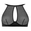 Maison Close Soutien-gorge Seins Recouverts - Pure Tentation -Lingerie boutique soutien gorge foulard pure tentation 2