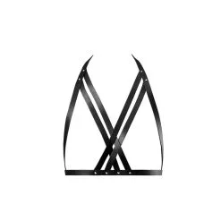 Bijoux Indiscrets Soutien-gorge Harnais - Maze -Lingerie boutique soutien gorge harnais maze 4