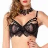 Impudique Soutien-gorge En Dentelle Fine - Lady 1 Impudique Soutien-gorge En Dentelle Fine - Lady -Lingerie boutique soutien gorge lady 1