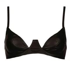 Patrice Catanzaro Soutien-gorge En Wetlook 13 Patrice Catanzaro Soutien-gorge En Wetlook -Lingerie boutique soutien gorge laque 2