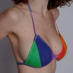 Dollhouse Soutien-gorge En Coton Rainbow 8 Dollhouse Soutien-gorge En Coton Rainbow -Lingerie boutique soutif rainbow 02