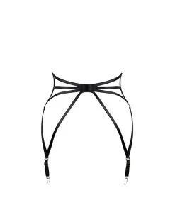 E.L.F. Zhou London Porte-jarretelles En Lanières Spider Suspender