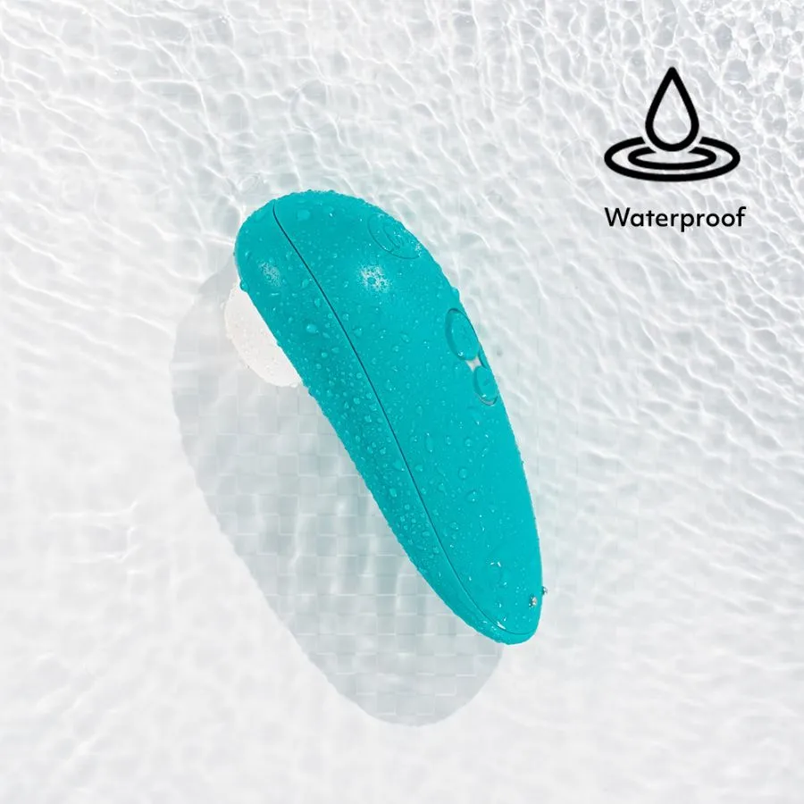 Womanizer Starlet 3 - Turquoise 6 Womanizer Starlet 3 - Turquoise – Image 4