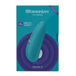 Womanizer Starlet 3 - Turquoise 12 Womanizer Starlet 3 - Turquoise -Lingerie boutique starlet 3 turquoise 5