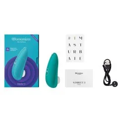 Womanizer Starlet 3 - Turquoise 13 Womanizer Starlet 3 - Turquoise -Lingerie boutique starlet 3 turquoise 6