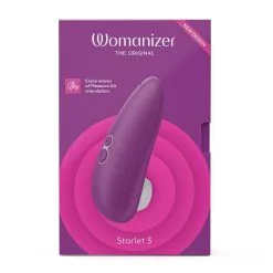 Womanizer Starlet 3 - Violet -Lingerie boutique starlet 3 violet 5