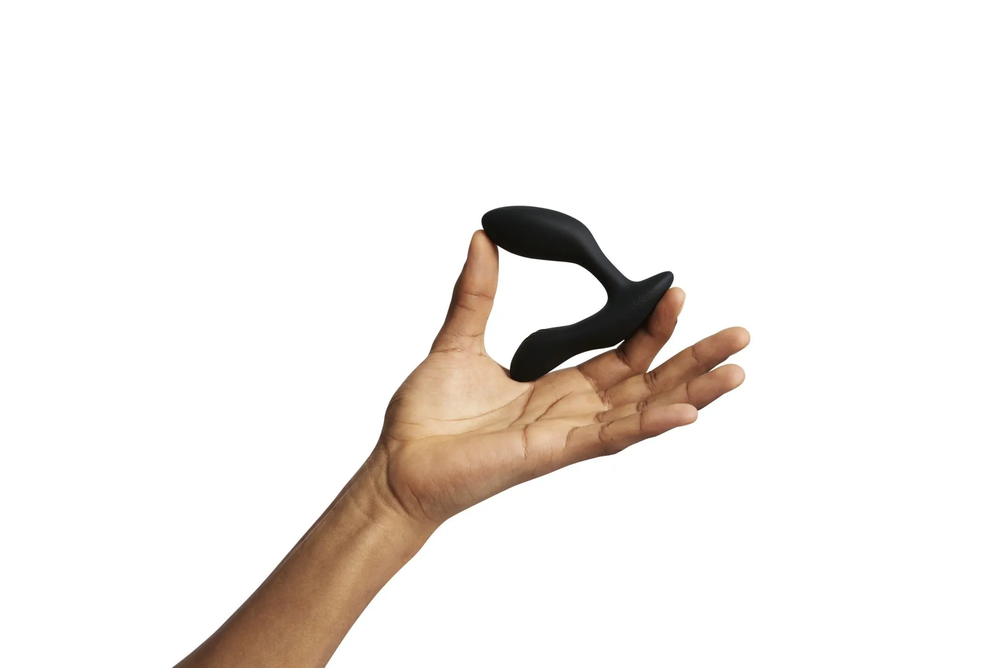 We-Vibe Stimulateur Prostatique Vibrant Et Télécommandé Vector + - Noir 7 We-Vibe Stimulateur Prostatique Vibrant Et Télécommandé Vector + - Noir – Image 5