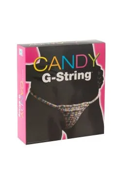 String Comestible En Bonbons