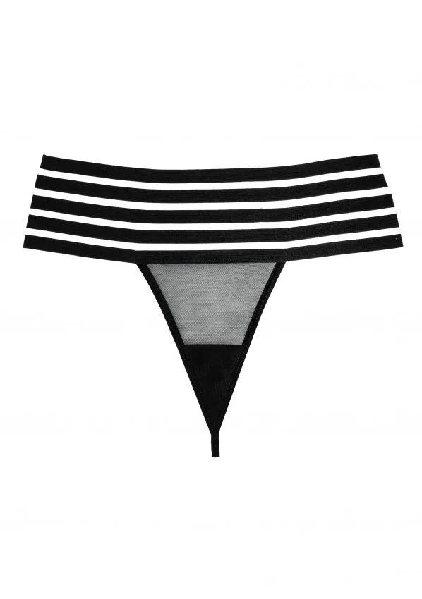 String Effet Harnais - Cheeky Chique 4 String Effet Harnais - Cheeky Chique – Image 2