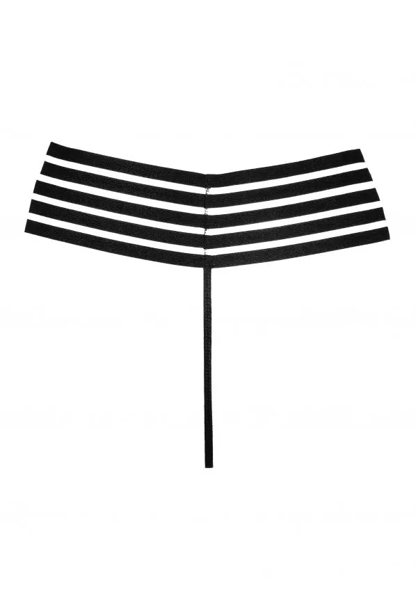 String Effet Harnais - Cheeky Chique 5 String Effet Harnais - Cheeky Chique – Image 3