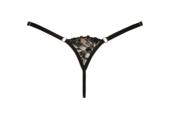 Impudique String En Dentelle Nina