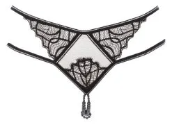 Bracli String Avec Lanières à Perles - Manhattan