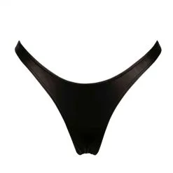 Patrice Catanzaro String En Wetlook 9 Patrice Catanzaro String En Wetlook -Lingerie boutique string laque 2