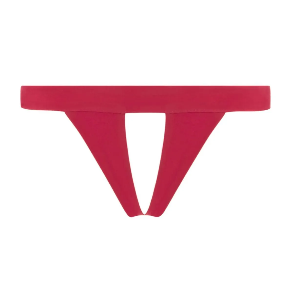 Maison Close String Ouvrable - Rouge - Tapage Nocturne 3 Maison Close String Ouvrable - Rouge - Tapage Nocturne