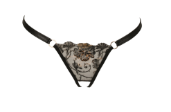 Impudique String Ouvert Marta 5 Impudique String Ouvert Marta -Lingerie boutique string ouvert marta impudique catanzaro face