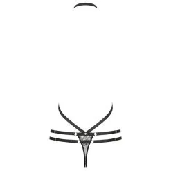 Maison Close String Ouvrable Avec Harnais - Le Petit Secret - Jeux Magnétiques 13 Maison Close String Ouvrable Avec Harnais - Le Petit Secret - Jeux Magnétiques -Lingerie boutique string ouvrable et harnais amovible jeux magn tiques 5