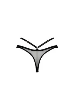 E.L.F. Zhou London String En Soie Et Dentelle - Summit