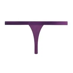 Maison Close Mini String - Villa Satine - Violet -Lingerie boutique string villa satine violet 4