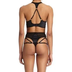 DSTM String - El Diablo 8 DSTM String - El Diablo -Lingerie boutique string diablo dstm 2