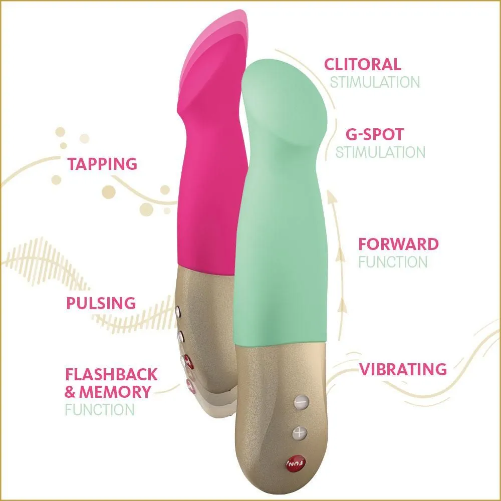 Fun Factory Vibromasseur Avec Pulsations Sundaze - Rose 7 Fun Factory Vibromasseur Avec Pulsations Sundaze - Rose – Image 5