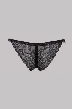 Maison Close Tanga Ouvrable - Le Petit Secret 11 Maison Close Tanga Ouvrable - Le Petit Secret -Lingerie boutique tanga ouvrable ps 4
