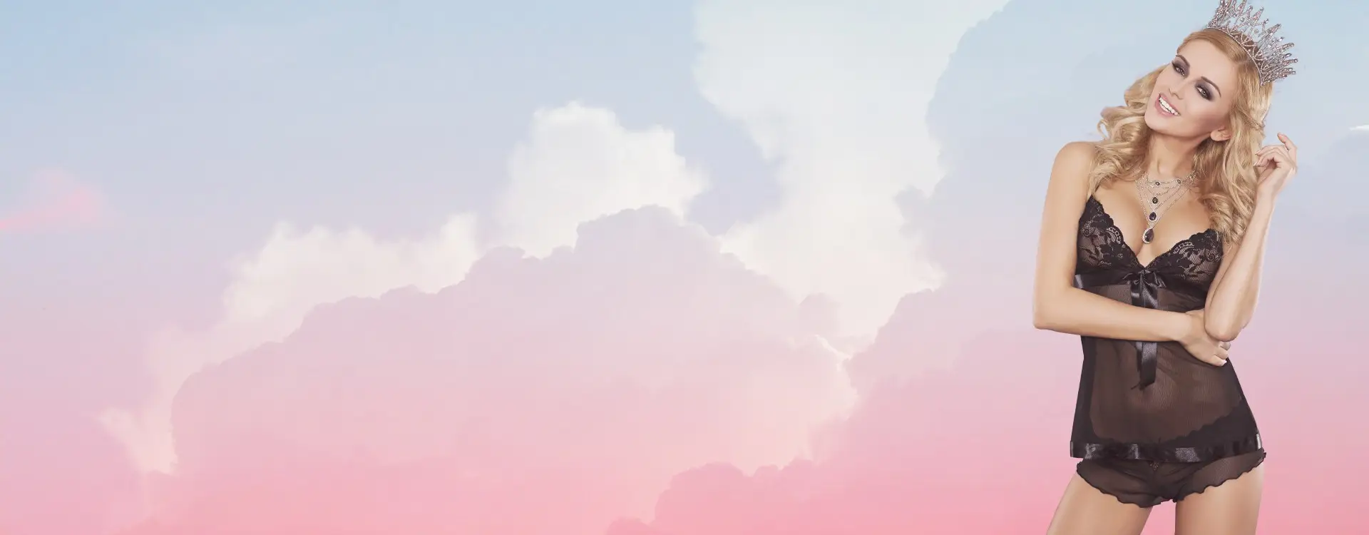 Lingerie boutique -Lingerie boutique tulle sets