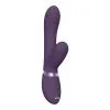 Vive Vibromasseur Rabbit Tani - Violet -Lingerie boutique vibro tani violet 2