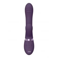 Vive Vibromasseur Rabbit Tani - Violet -Lingerie boutique vibro tani violet 6