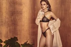 Bracli String à Perles - Vienna 11 Bracli String à Perles - Vienna -Lingerie boutique vienna g string and crossed bra 1