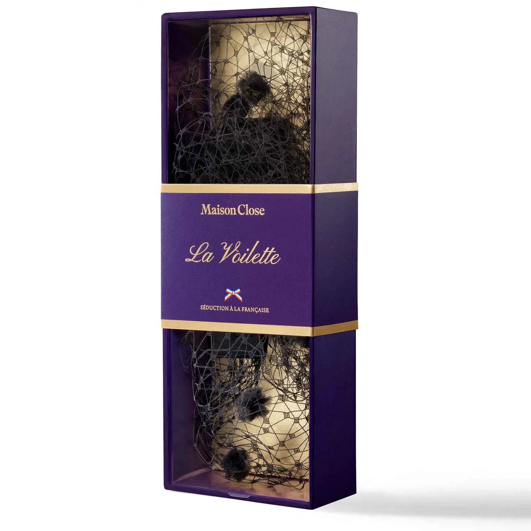 Maison Close Voilette - Les Romantiques 6 Maison Close Voilette - Les Romantiques – Image 4