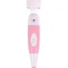 Wand Pixey - Rose Et Blanc -Lingerie boutique wand pixey rose blanc 1