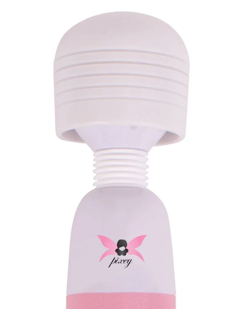 Wand Pixey - Rose Et Blanc 4 Wand Pixey - Rose Et Blanc – Image 2