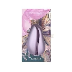 Womanizer Liberty - Lilas -Lingerie boutique wmz liberty lilac packaging png 2