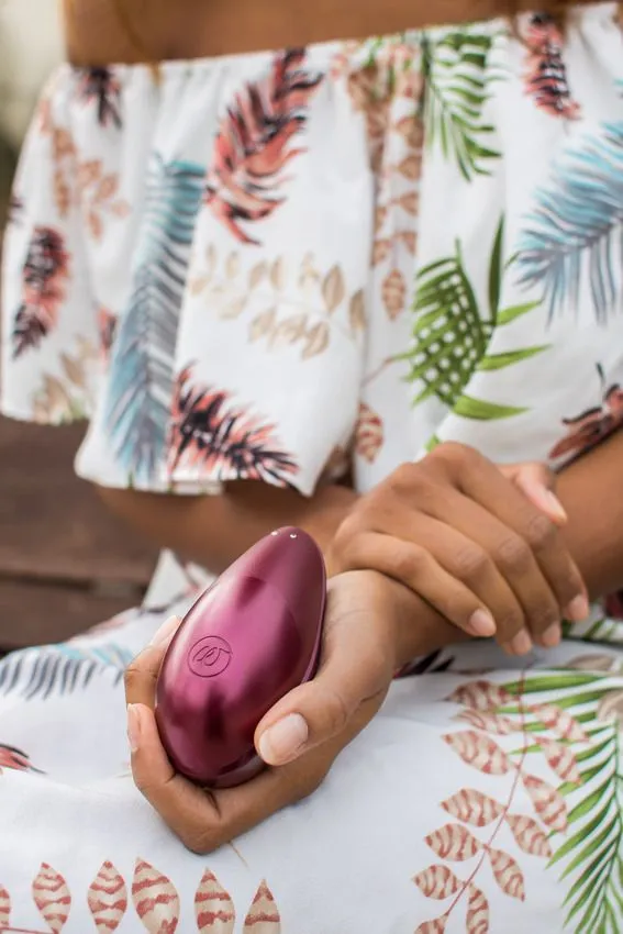 Womanizer Liberty - Rouge 14 Womanizer Liberty - Rouge – Image 12