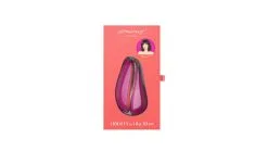 Womanizer Liberty - Lily Allen -Lingerie boutique wmz liberty lily allen packaging front transparent