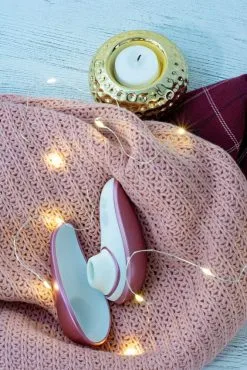 Womanizer Liberty - Rose -Lingerie boutique wmz liberty pink lifestyle holiday