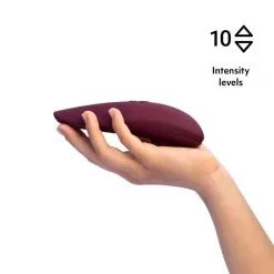 Womanizer Classic 2 - Bordeaux -Lingerie boutique womanizer classic 2 bordeaux 3