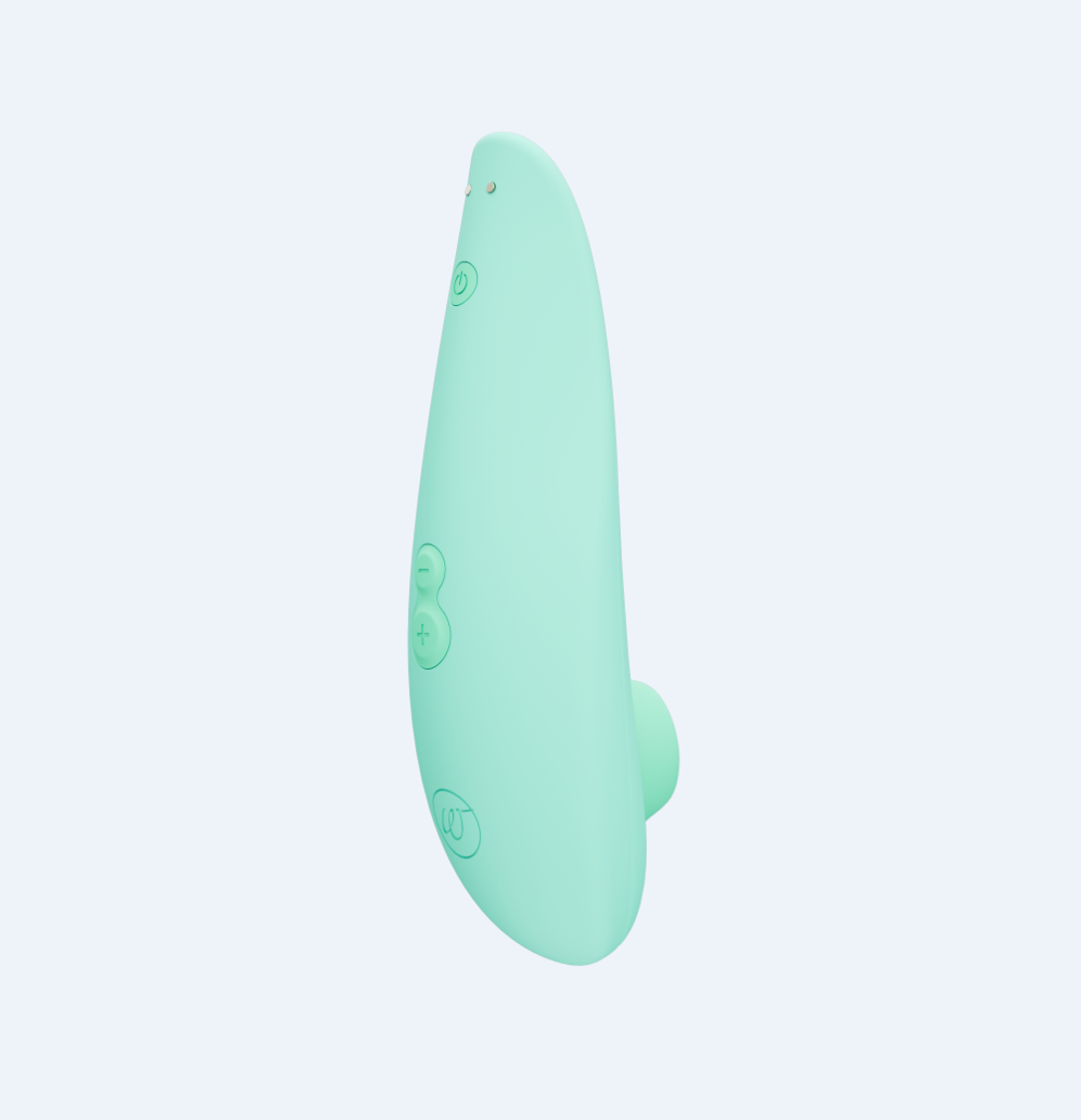 Womanizer Classic 2 Marilyn - Vert D'eau 4 Womanizer Classic 2 Marilyn - Vert D'eau – Image 2