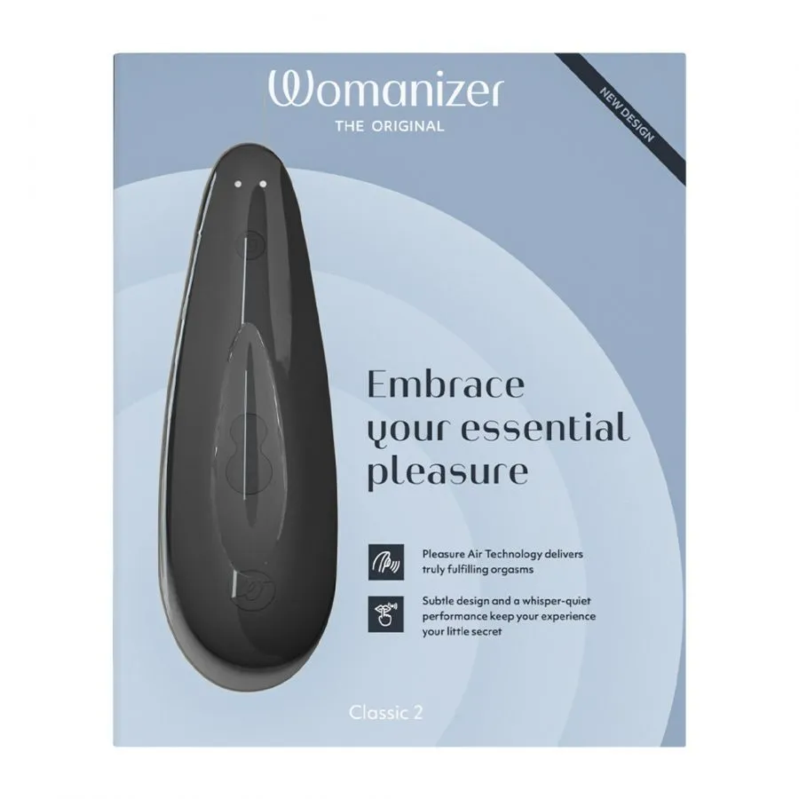 Womanizer Classic 2 - Noir 8 Womanizer Classic 2 - Noir – Image 6