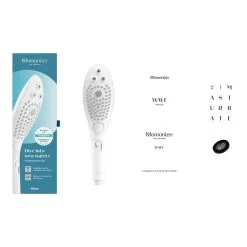 Womanizer Wave Stimulateur Douche - Blanc -Lingerie boutique womanizer wave blanc 6