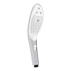 Womanizer Wave Stimulateur Douche - Chrome 17 Womanizer Wave Stimulateur Douche - Chrome -Lingerie boutique womanizer wave chrome 1